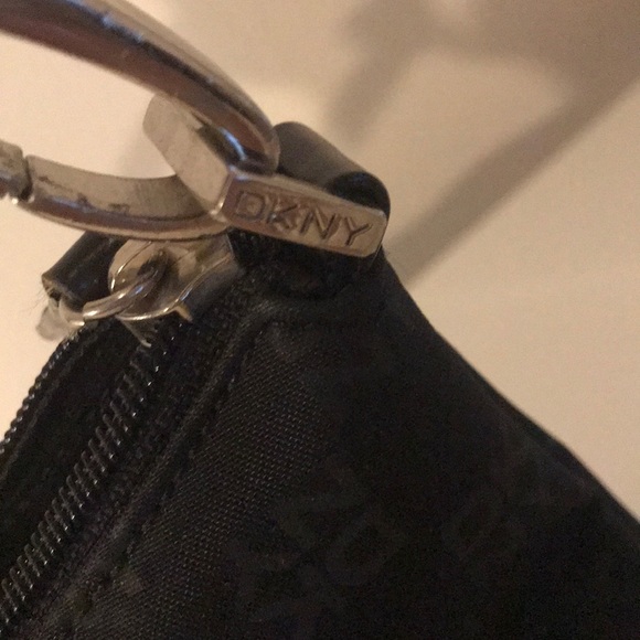 DKNY black purse - Picture 2 of 4